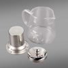 One Two Cups Teko Pitcher Teh Chinese Teapot Maker - TP-760 - 450 ML