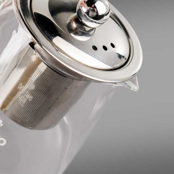 One Two Cups Teko Pitcher Teh Chinese Teapot Maker - TP-760 - 450 ML