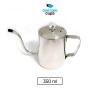One Two Cups Teko Pitcher Kopi Teh Teapot Drip Kettle Cup 350ml