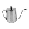 One Two Cups Teko Pitcher Kopi Teh Teapot Drip Kettle Cup 350ml