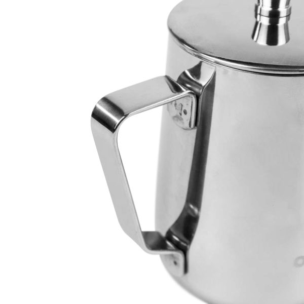 One Two Cups Teko Pitcher Kopi Teh Teapot Drip Kettle Cup 350ml