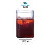 One Two Cups Gelas Minuman Borosilicate Glass 250ml