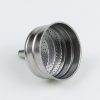 One Two Cups Espresso Coffee Maker Moka Pot Teko Stovetop Filter 200ml
