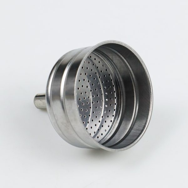 One Two Cups Espresso Coffee Maker Moka Pot Teko Stovetop Filter 200ml