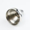 One Two Cups Cocktail Shaker Bartender Boston Style Stainless 750ml