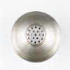 One Two Cups Cocktail Shaker Bartender Boston Style Stainless 750ml