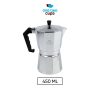 One Two Cups Coffee Maker Moka Teko Stovetop Filter 450ml 9Cup - JF112