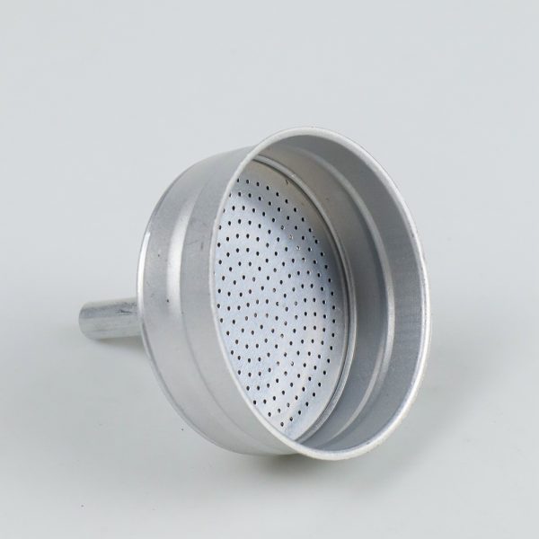 One Two Cups Coffee Maker Moka Teko Stovetop Filter 450ml 9Cup - JF112