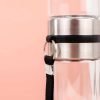 One Two Cups Botol Minum Portable Tumbler Tea Cups 400ml - VN301