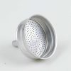 One Two Cups Espresso Coffee Maker Moka Pot Teko Stovetop Filter - MX001
