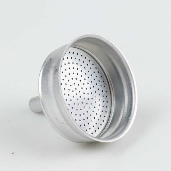 One Two Cups Espresso Coffee Maker Moka Pot Teko Stovetop Filter - MX001