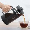 One Two Cups Teko Kopi French Press Coffee Maker Pot - KG73I - 1000ML