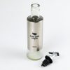 One Two Cups Botol Minyak Olive Oil Bottle Leak-proof 300ml - KG57H - Silver