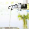 One Two Cups Botol Minyak Olive Oil Bottle Leak-proof 300ml - KG57H - Silver