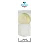 One Two Cups Gelas Minuman Borosilicate Glass 370ml