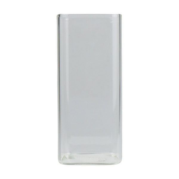 One Two Cups Gelas Minuman Borosilicate Glass 370ml