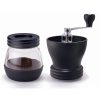One Two Cups Alat Penggiling Kopi Manual Coffee Grinder - CF4146 - Black