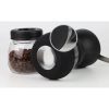 One Two Cups Alat Penggiling Kopi Manual Coffee Grinder - CF4146 - Black