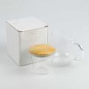 Gelas Cangkir Teh One Two Cups with Infuser Filter C225 420 ML
