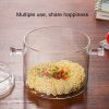 One Two Cups Pot Panci Masak Stewing Soup Pot 16CM