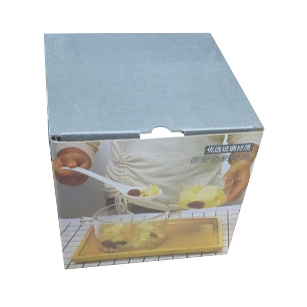 One Two Cups Pot Panci Masak Stewing Soup Pot 16CM