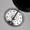 One Two Cups French Press Coffee Maker Pot 600ml