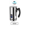 One Two Cups Electric Milk Frother Pembuat Busa Susu Cappucino N311VDE