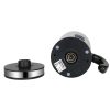 One Two Cups Electric Milk Frother Pembuat Busa Susu Cappucino N311VDE