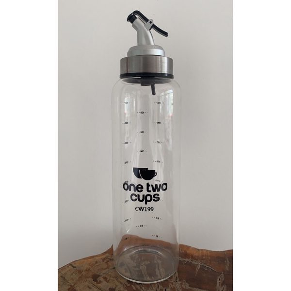 One Two Cups Botol Minyak Olive Oil 500ml