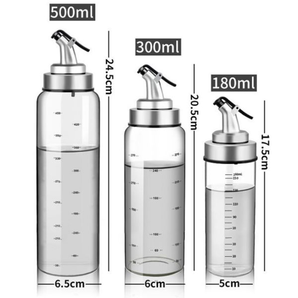 One Two Cups Botol Minyak Olive Oil 500ml