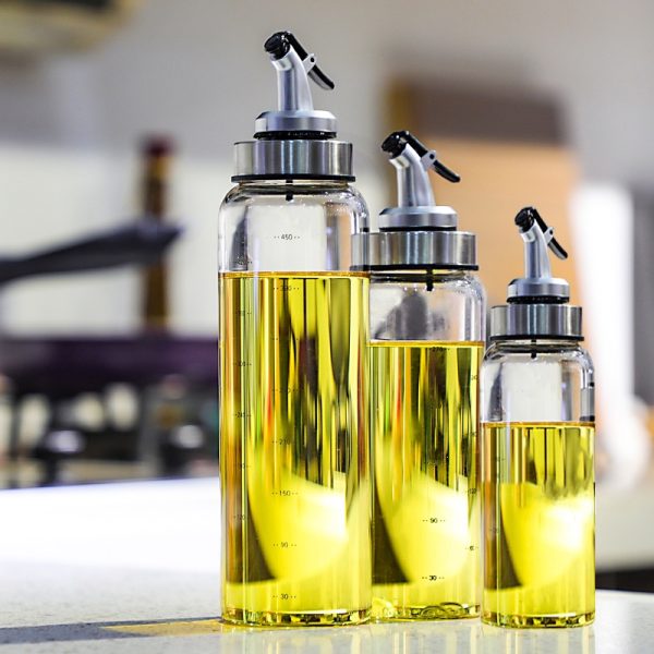 One Two Cups Botol Minyak Olive Oil 500ml