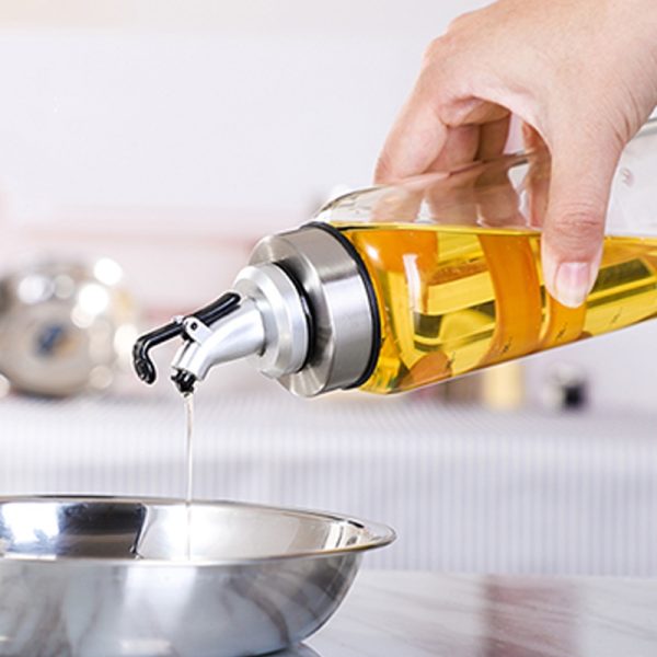 One Two Cups Botol Minyak Olive Oil 500ml