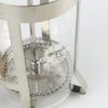 One Two Cups French Press Coffee Maker Pot Gagang Kayu 350ml