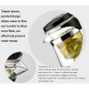One Two Cups Teko Pitcher Teh Chinese Teapot Maker 500ml atau 720ml