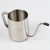 One Two Cups Teko Pitcher Kopi Teh Stainless Steel 350ml - Silver