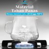 One Two Cups Coffee Maker Pot Kettle Teko Kopi Barista 400ml