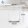 One Two Cups Saringan Teh Filter Pengganti Cangkir Teh Kaca 300ml - RAL3001
