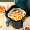 One Two Cups Kertas Alas Air Fryer Paper Liner Non Stick 20cm 50 PCS - HZ25