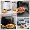 One Two Cups Kertas Alas Air Fryer Paper Liner Non Stick 20cm 50 PCS - HZ25