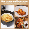 One Two Cups Kertas Alas Air Fryer Paper Liner Non Stick 20cm 50 PCS - HZ25