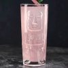 One Two Cups Gelas Cocktail Mocktail Juice Hawaiian Tiki Glass 400ml - EY-40