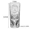 One Two Cups Gelas Cocktail Mocktail Juice Hawaiian Tiki Glass 400ml - EY-40