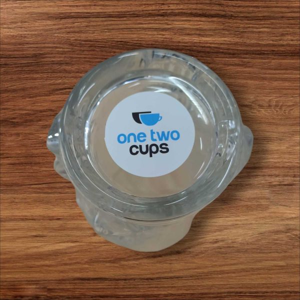 One Two Cups Gelas Cocktail Mocktail Juice Hawaiian Tiki Glass 400ml - EY-40