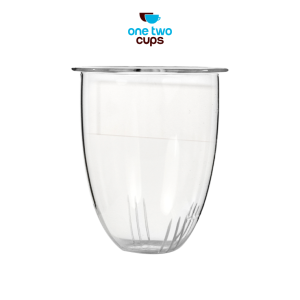 One Two Cups Saringan Teh Filter Pengganti untuk Teko Teh Kaca - K771