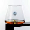 One Two Cups Gelas Crystal Cone Rock Glass 300 ml - YJ0907