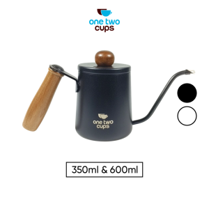One Two Cups Teko Kopi Leher Angsa Gooseneck Pour Over Kettle - OTC-36