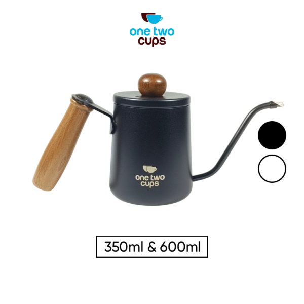 One Two Cups Teko Kopi Leher Angsa Gooseneck Pour Over Kettle - OTC-36