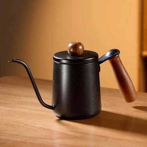 One Two Cups Teko Kopi Leher Angsa Gooseneck Pour Over Kettle - OTC-36