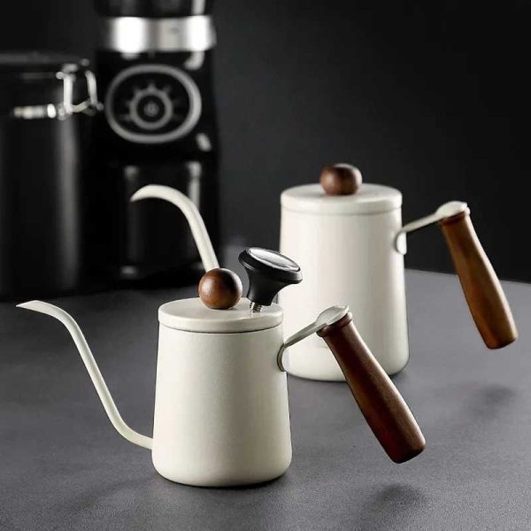 One Two Cups Teko Kopi Leher Angsa Gooseneck Pour Over Kettle - OTC-36