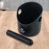 One Two Cups Wadah Ampas Kopi Espresso Knock Box Container Model A - EA02682